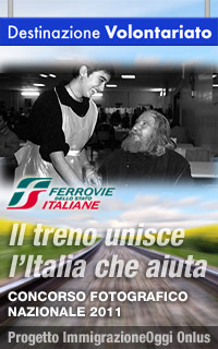 Destinazione Volontariato. Il treno unisce l’Italia che aiuta
